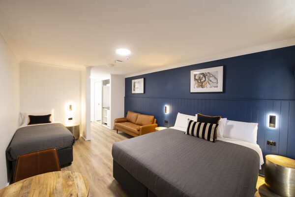 Superior room long view