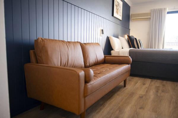 superior room couch
